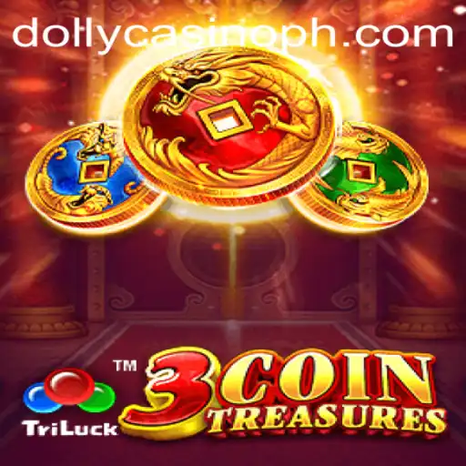 Discover the Thrilling World of 3CoinTreasures at Dolly Casino