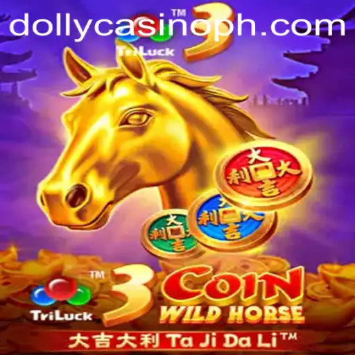 Discover the Exciting World of 3CoinWildHorse at Dolly Casino