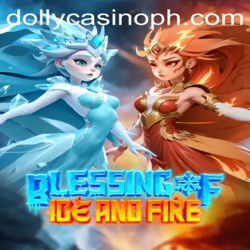 Blessing of Ice and Fire: The Epic Adventure Awaits at Dolly Casino