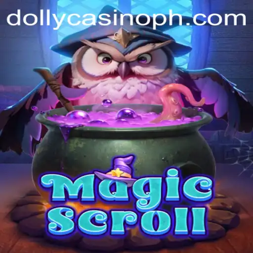 MagicScroll: Unveiling the Mystical World at Dolly Casino