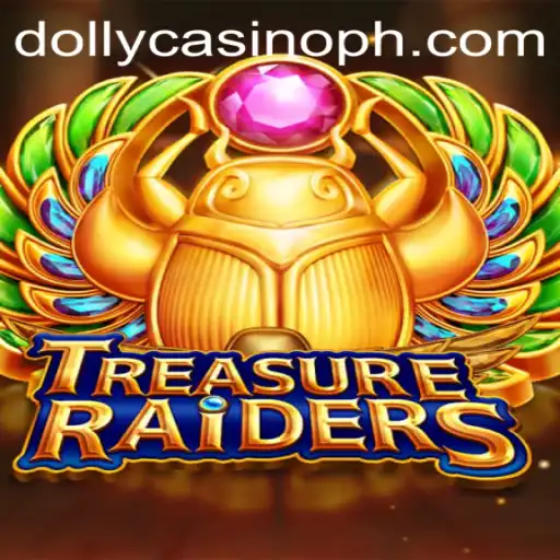 Unveiling the Adventurous World of TREASURERAIDERS at Dolly Casino