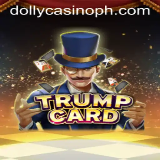 Dive into 'TrumpCard': The Unconventional Game at Dolly Casino