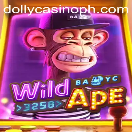 Discover the Thrills of WildApe3258 at Dolly Casino